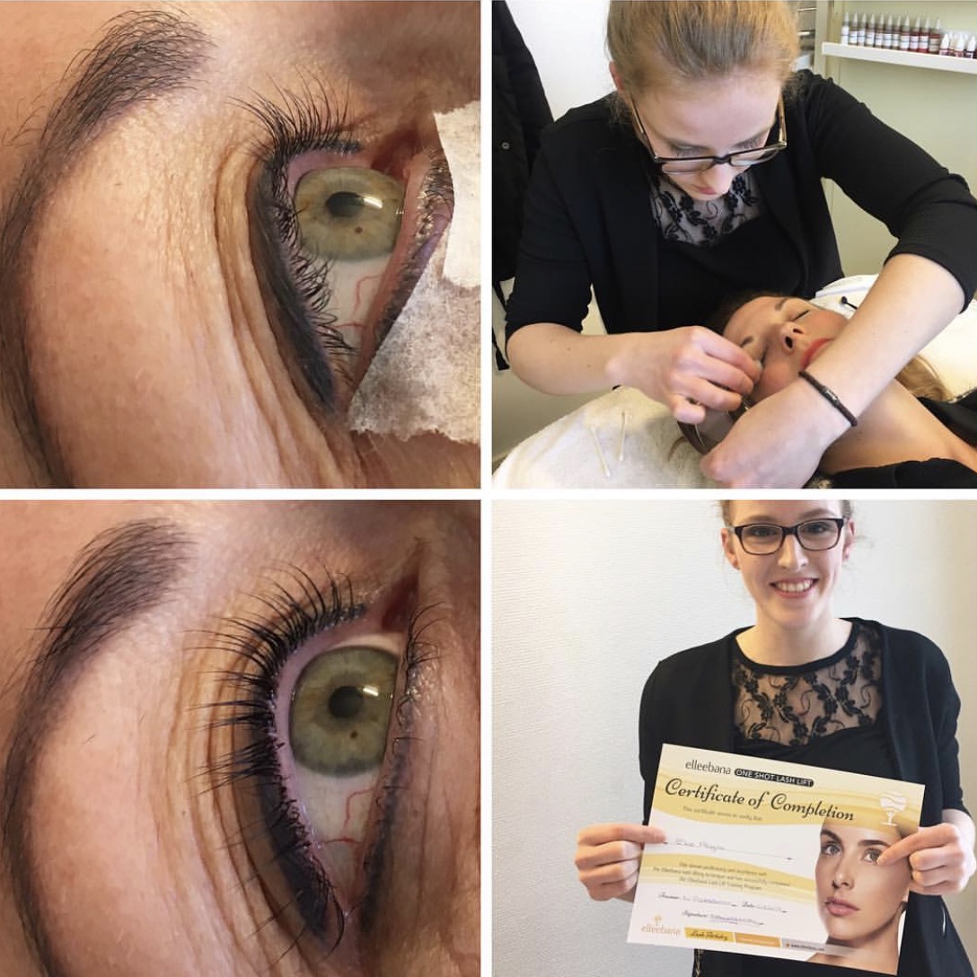 Elleebana One Shot Lash Lift Training Pure Indulgence Elleebana One Shot Lash Lift Training Pure Indulgence